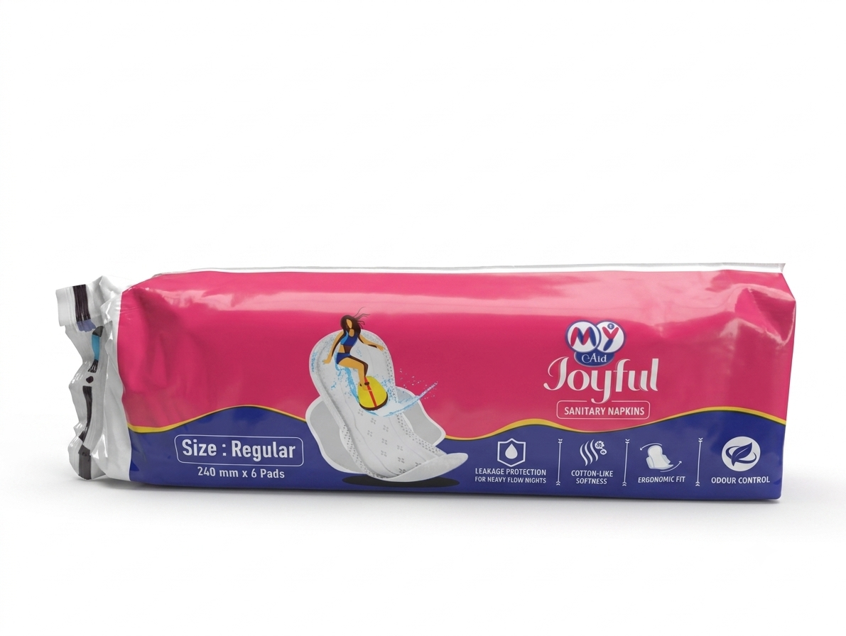 MyAid Joyful Sanitary Napkins