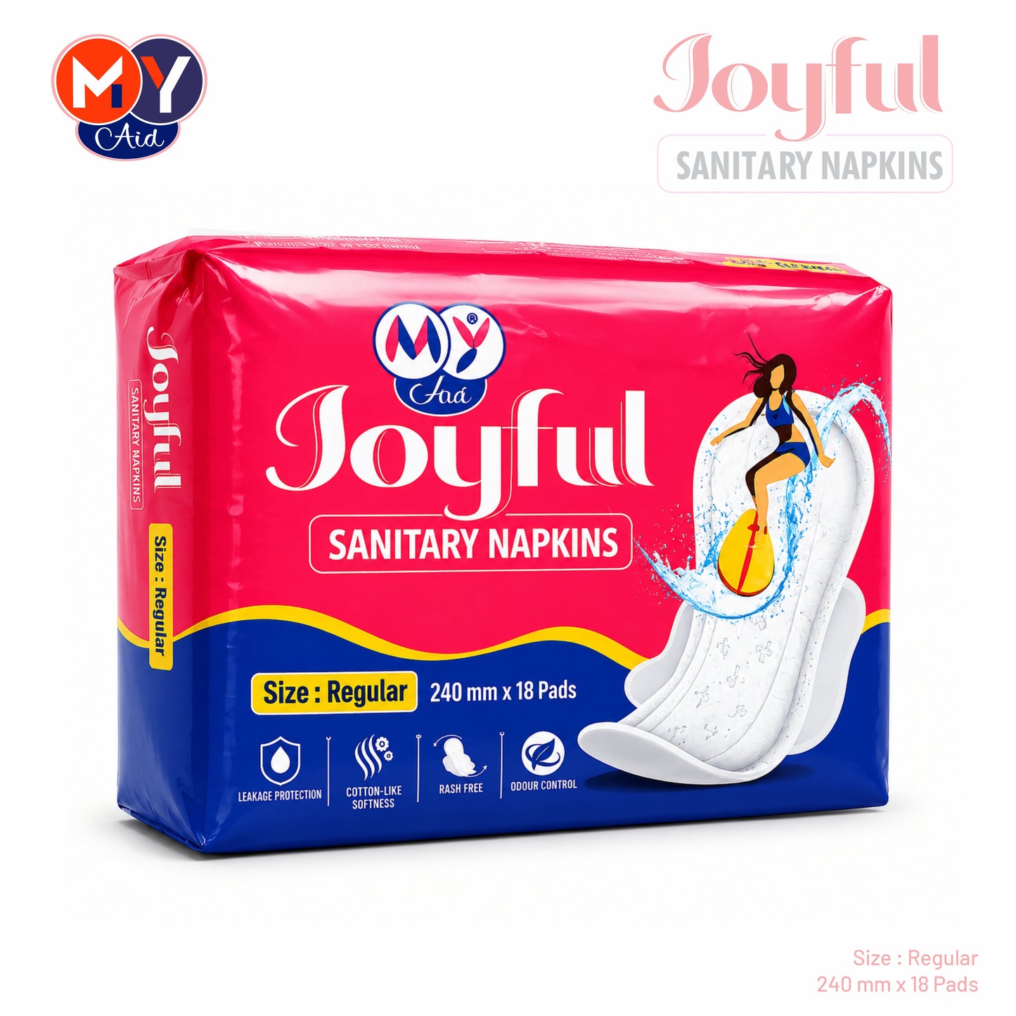 MyAid Joyful Sanitary Napkins