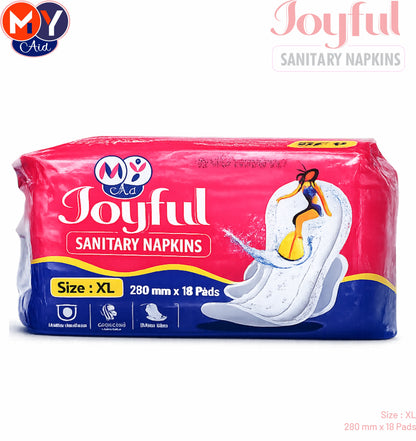 MyAid Joyful Sanitary Napkins