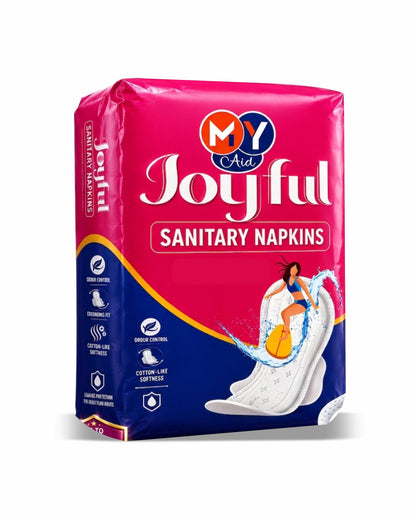MyAid Joyful Sanitary Napkins