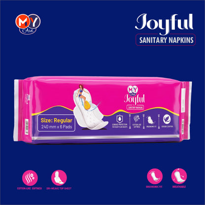 MyAid Joyful Sanitary Napkins