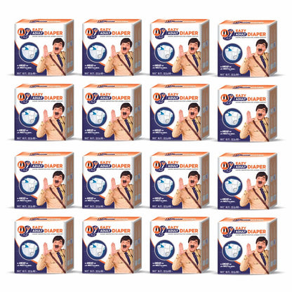 MyAid Adult Diaper - Pant and Tape Style