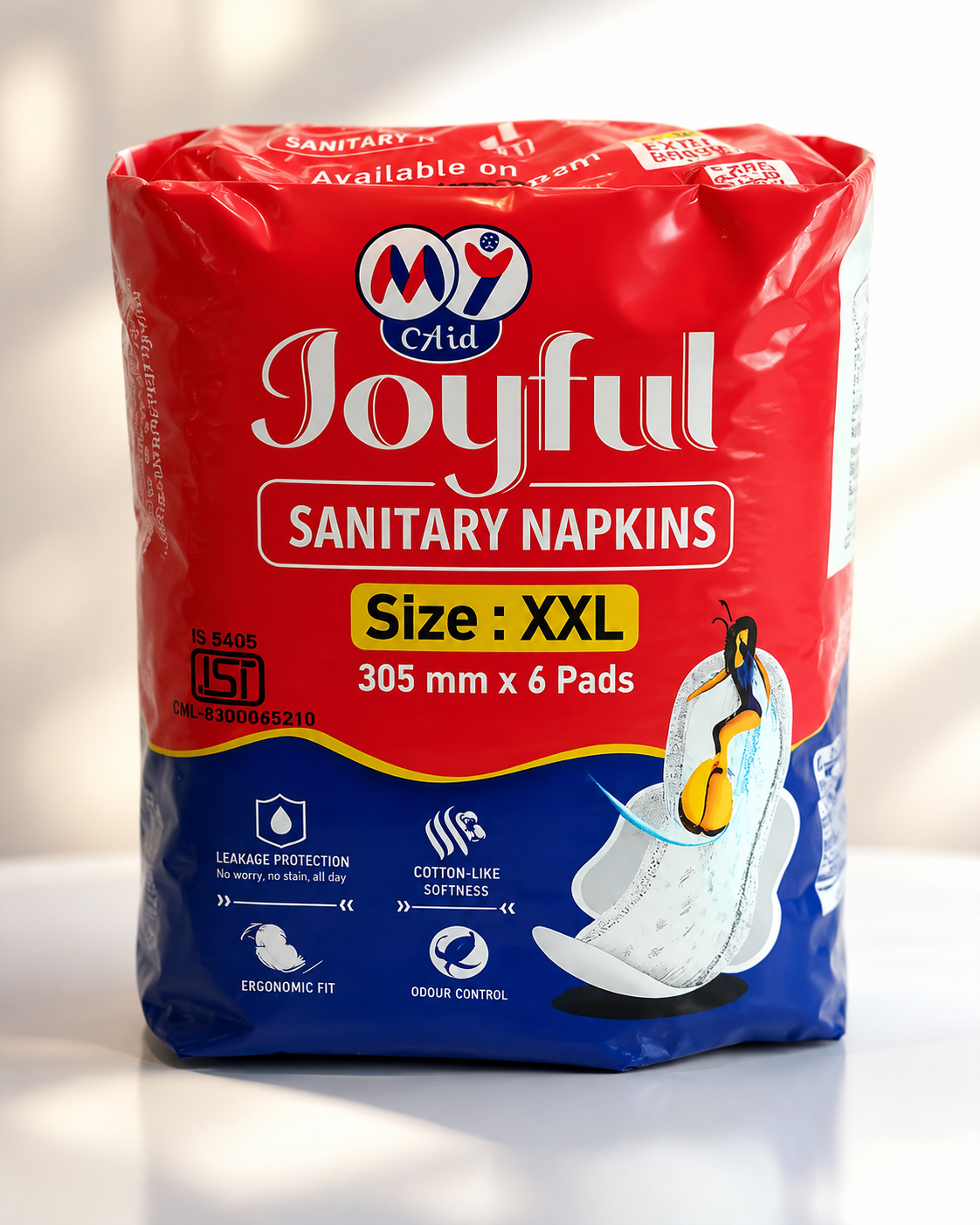 MyAid Joyful Sanitary Napkins