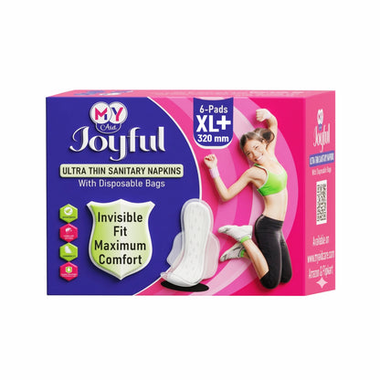 MyAid Joyful Sanitary Napkins