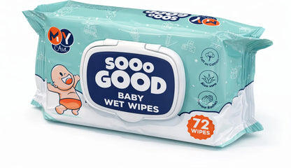 MyAid Sooo Good Baby Wet Wipes